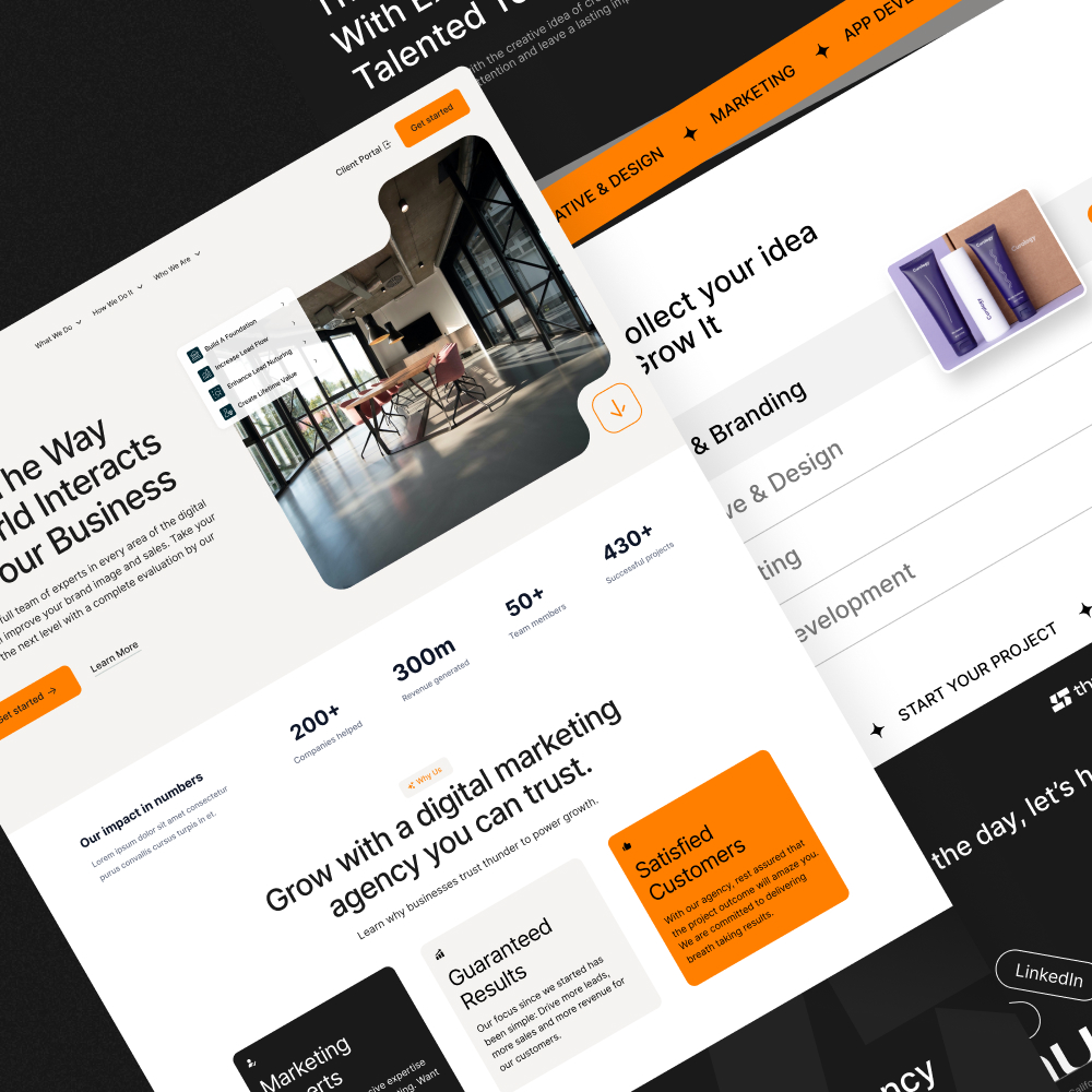 Mockup - Dillon LaGamma